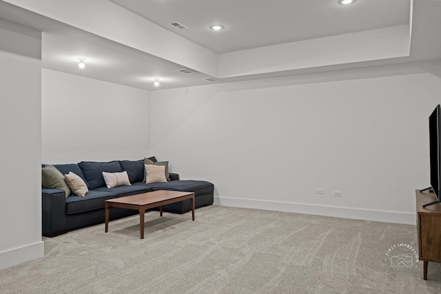328 S Loomis St, Naperville, IL 60540 - living area with light carpet and recessed lighting