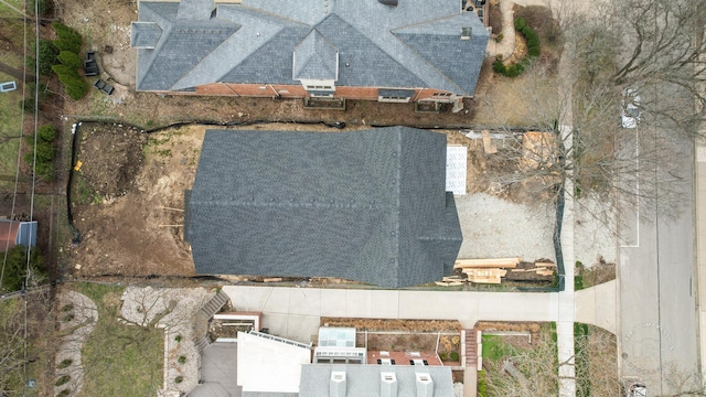 328 S Loomis St, Naperville, IL 60540 - aerial view of property and surrounding area