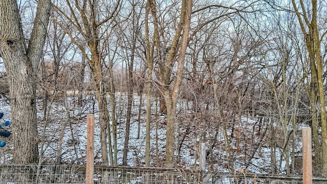 view of landscape