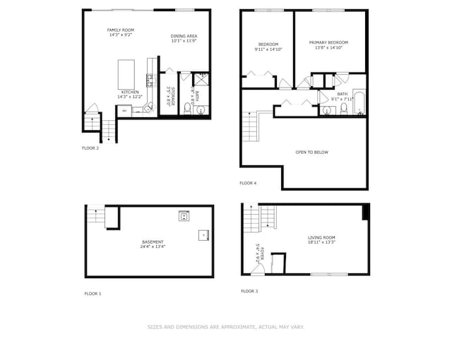 11 Robin Hood Ln, Northfield, IL 60093 - room layout