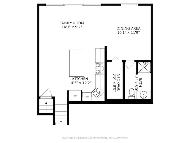 11 Robin Hood Ln, Northfield, IL 60093 - room layout