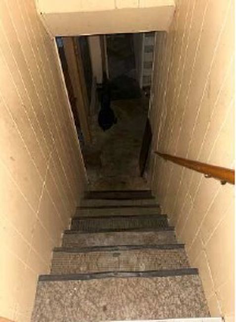 3710 Briar Ln, Hazel Crest, IL 60429 - view of staircase