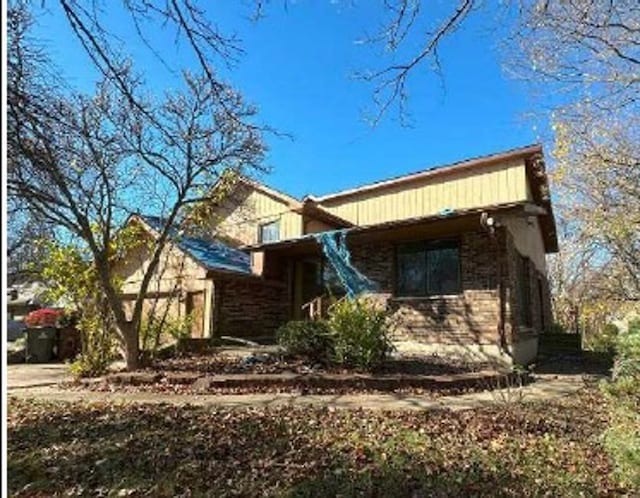 3710 Briar Ln, Hazel Crest, IL 60429 - view of front of home