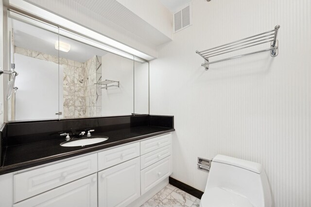 bathroom with toilet, bathing tub / shower combination, and tile walls