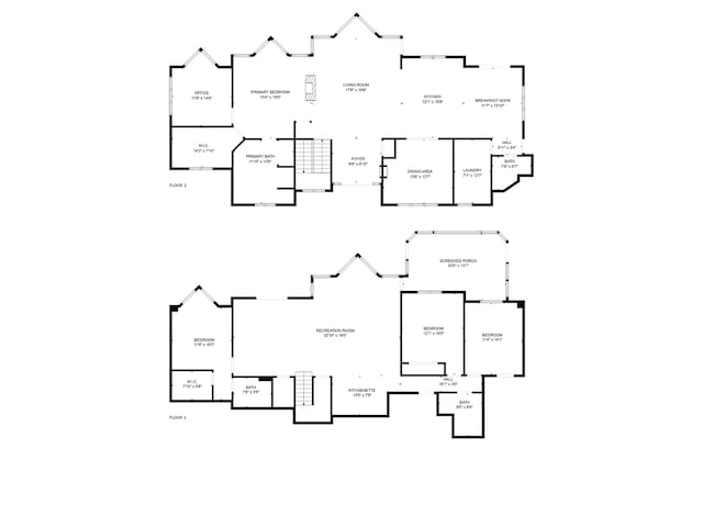 8726 E Goodfarm Rd, Gardner, IL 60424 - floor plan / room layout