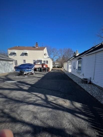 view of street