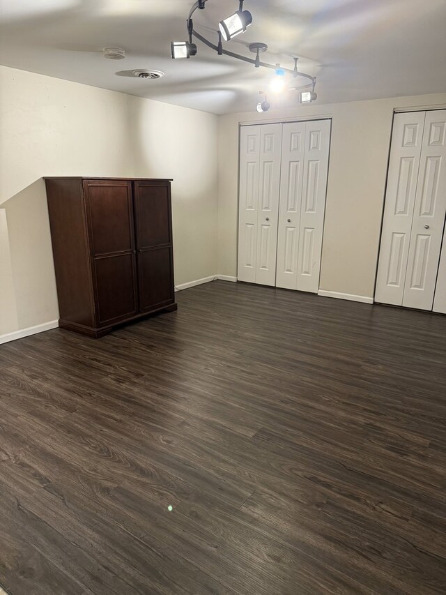 bedroom featuring ceiling fan and carpet flooring