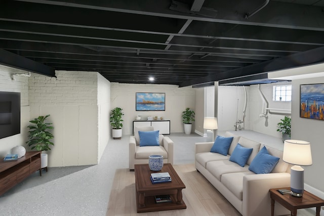 14708 Avalon Ave, Dolton, IL 60419 - unfurnished room with dark wood finished floors, baseboards, and visible vents