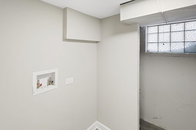 14708 Avalon Ave, Dolton, IL 60419 - basement with baseboards, visible vents, and dark wood-style floors