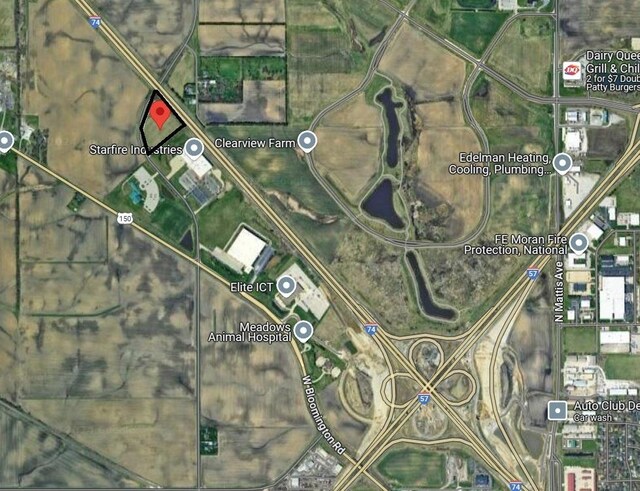 3402 N Duncan Rd, Champaign IL, 61821 land for sale