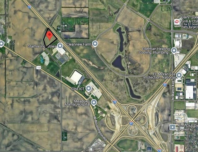 3402 N Duncan Rd, Champaign IL, 61821 land for sale