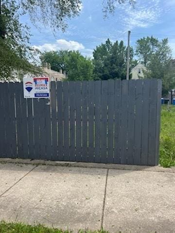 2617 W Luther St, Chicago IL, 60608 land for sale