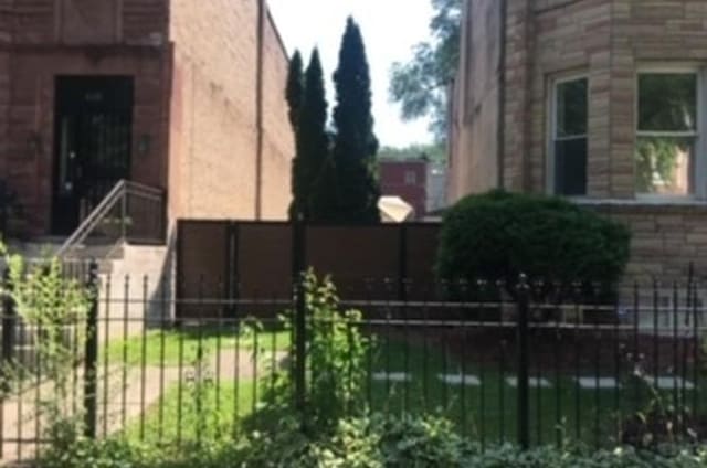 4343 S Forrestville Ave, Chicago IL, 60653 land for sale