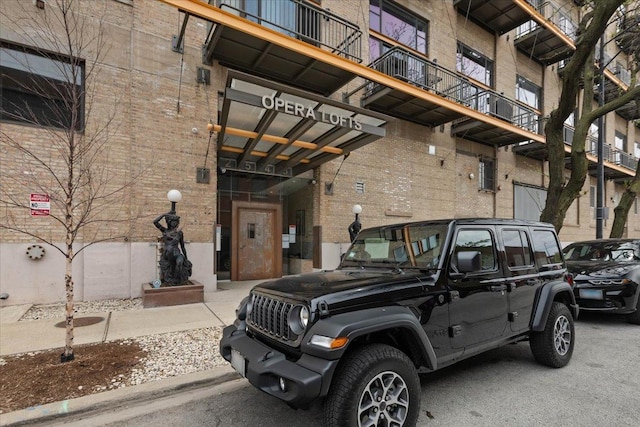 2545 S Dearborn St Unit 508, Chicago, IL 60616 - view of property