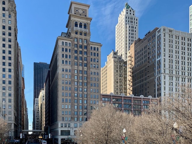 view of building exterior