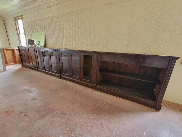 407 E Walnut St, Oglesby, IL 61348 - interior space with carpet flooring