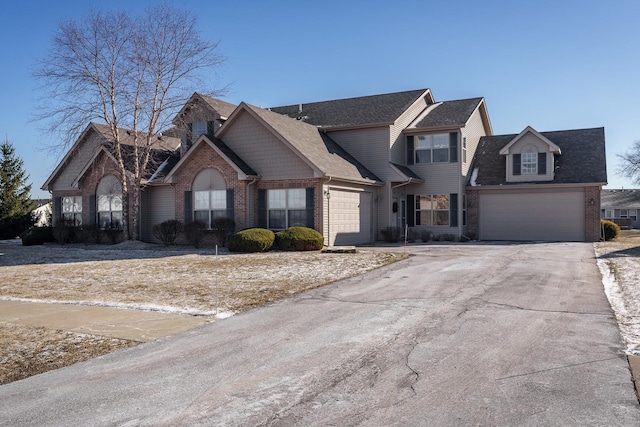 view of front property