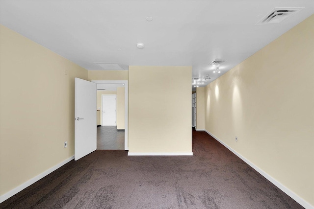 301 N Neil St Unit 808-809, Champaign, IL 61820 - empty room with carpet floors and baseboards
