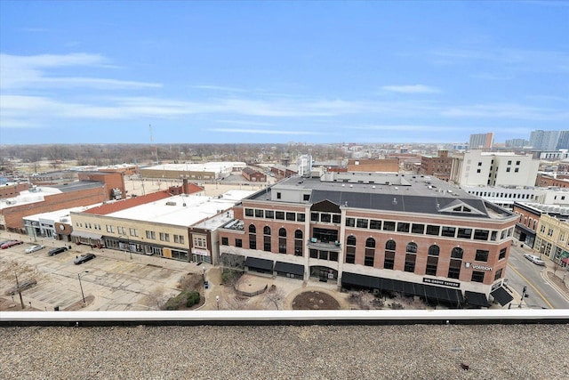 301 N Neil St Unit 808-809, Champaign, IL 61820 - aerial view