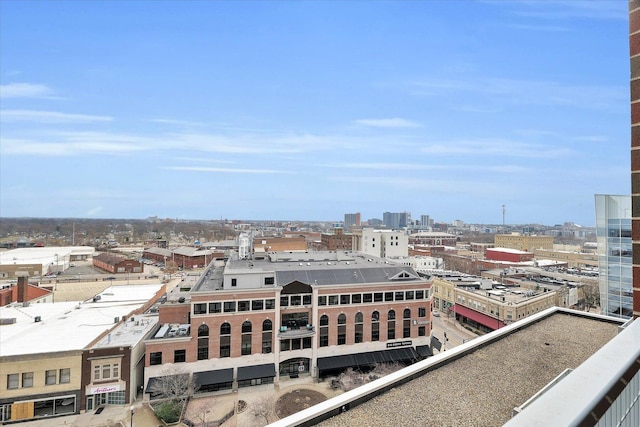 301 N Neil St Unit 808-809, Champaign, IL 61820 - city view