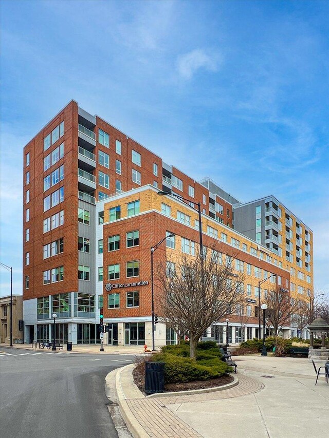301 N Neil St Unit 808-809, Champaign, IL 61820 - view of property