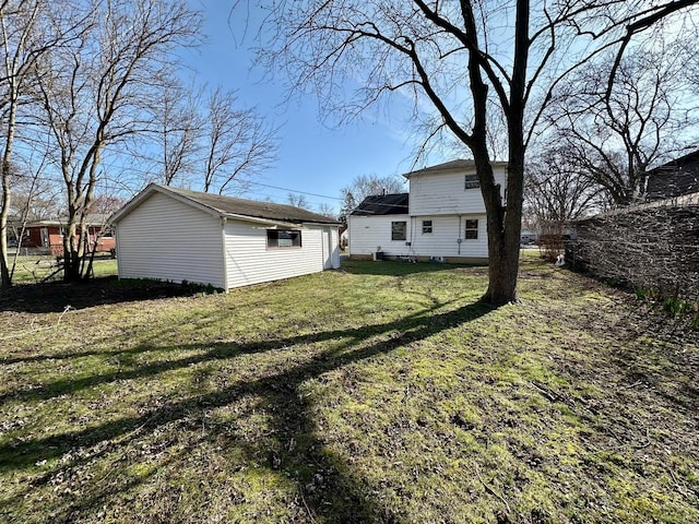 22012 Millard Ave, Richton Park, IL 60471 - view of snow covered property
