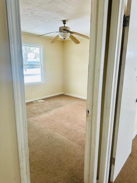 22012 Millard Ave, Richton Park, IL 60471 - full bathroom featuring tile patterned flooring, baseboards, and a tub to relax in