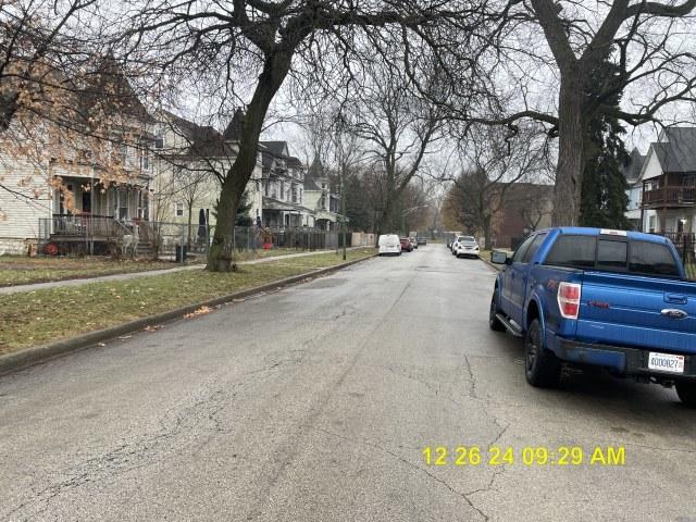 view of street