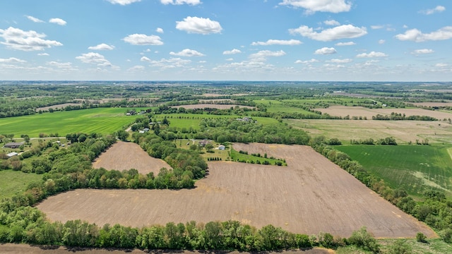 14481 Berglund Rd, Pecatonica, IL 61063 - view of rural area