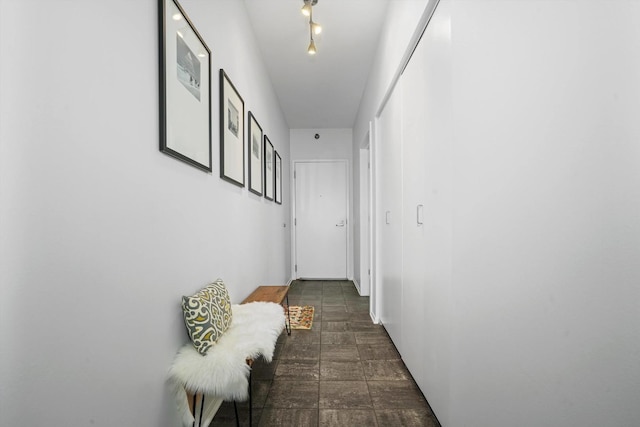 view of corridor
