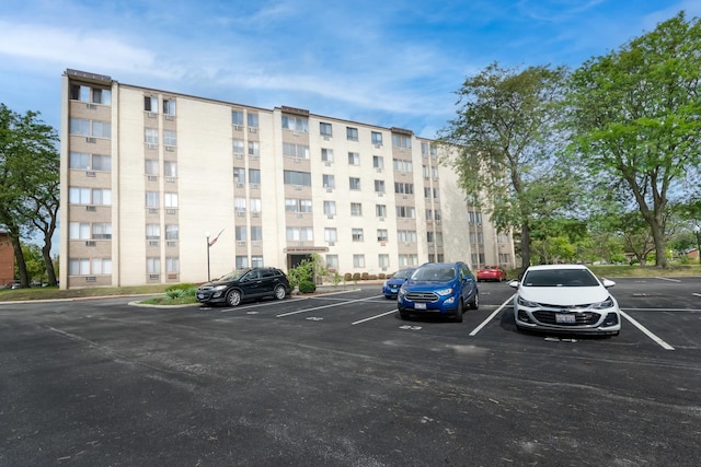 view of building exterior