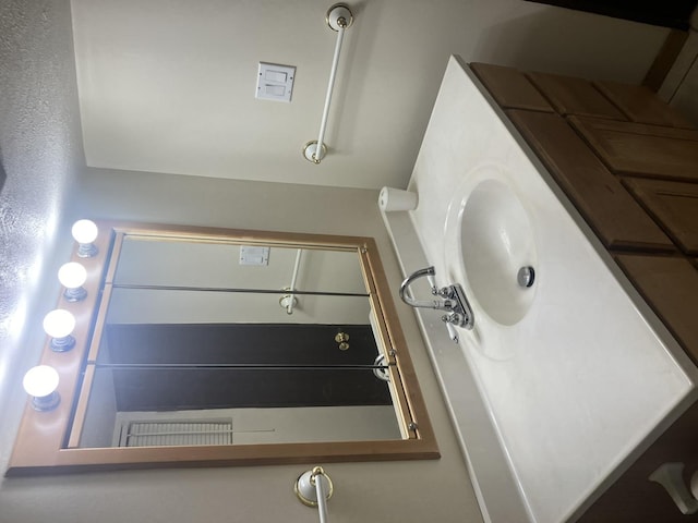 view of bathroom