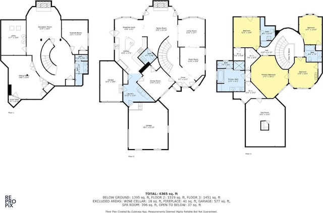 840 Chestnut St, Hinsdale, IL 60521 - property floor plan