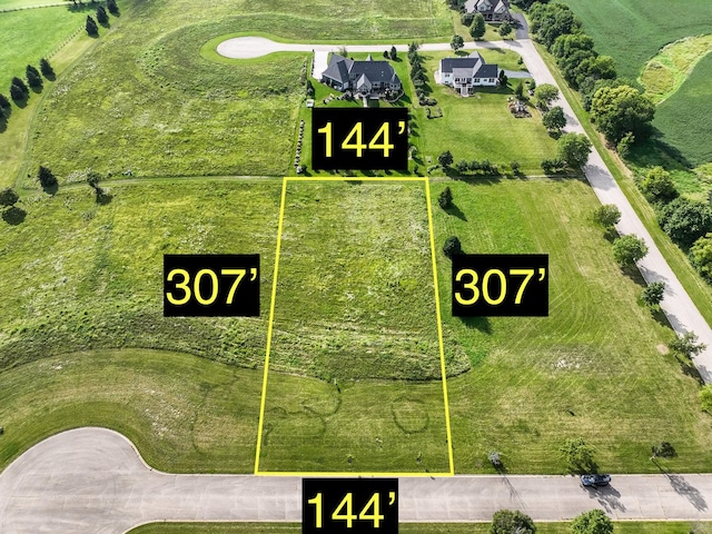 8737 Buck Ct, Yorkville IL, 60560 land for sale