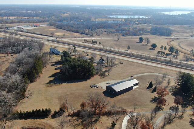 34740 S State Route 129, Braceville, IL 60407 - view of property location with rural landscape