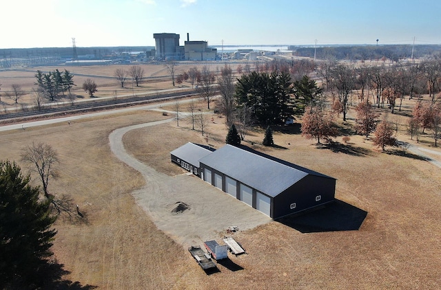 34740 S State Route 129, Braceville, IL 60407 - bird's eye view