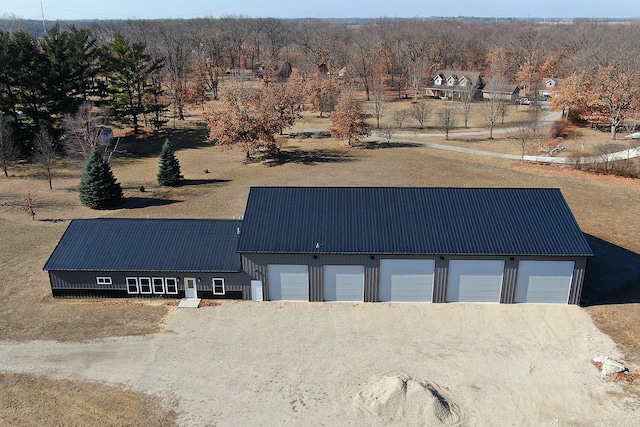 34740 S State Route 129, Braceville, IL 60407 - aerial view of property and surrounding area