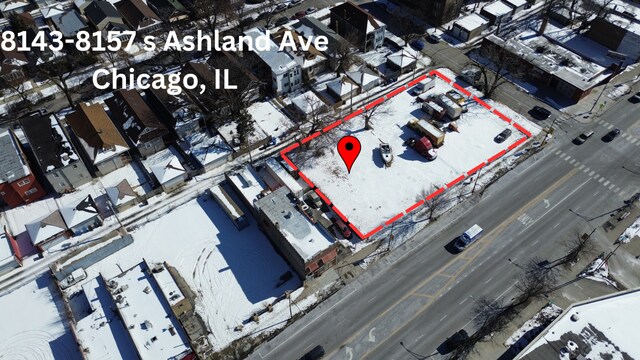 8143-8157 S Ashland Ave, Chicago, IL 60620