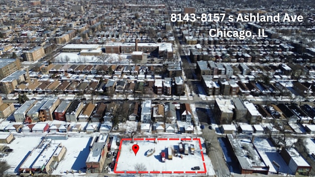 8143-8157 S Ashland Ave, Chicago, IL 60620