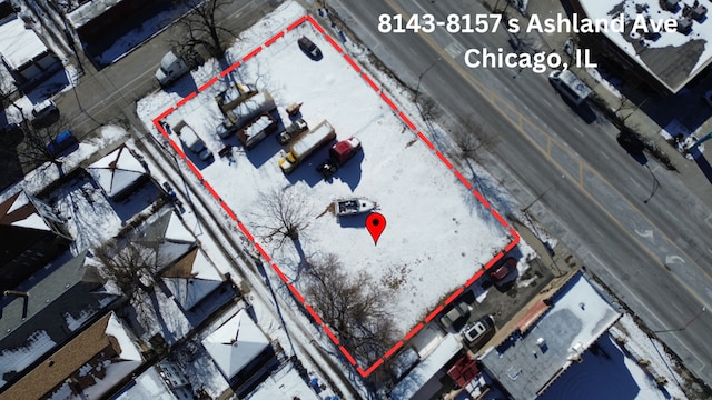 8143-8157 S Ashland Ave, Chicago, IL 60620