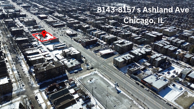 8143-8157 S Ashland Ave, Chicago, IL 60620
