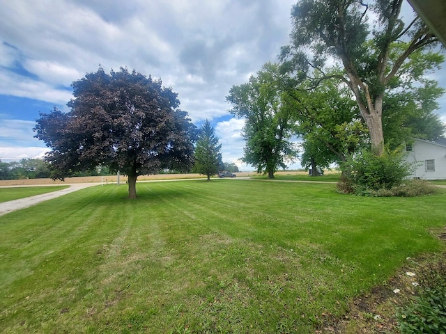 38W715 Huntley Rd, West Dundee, IL 60118 - view of green lawn