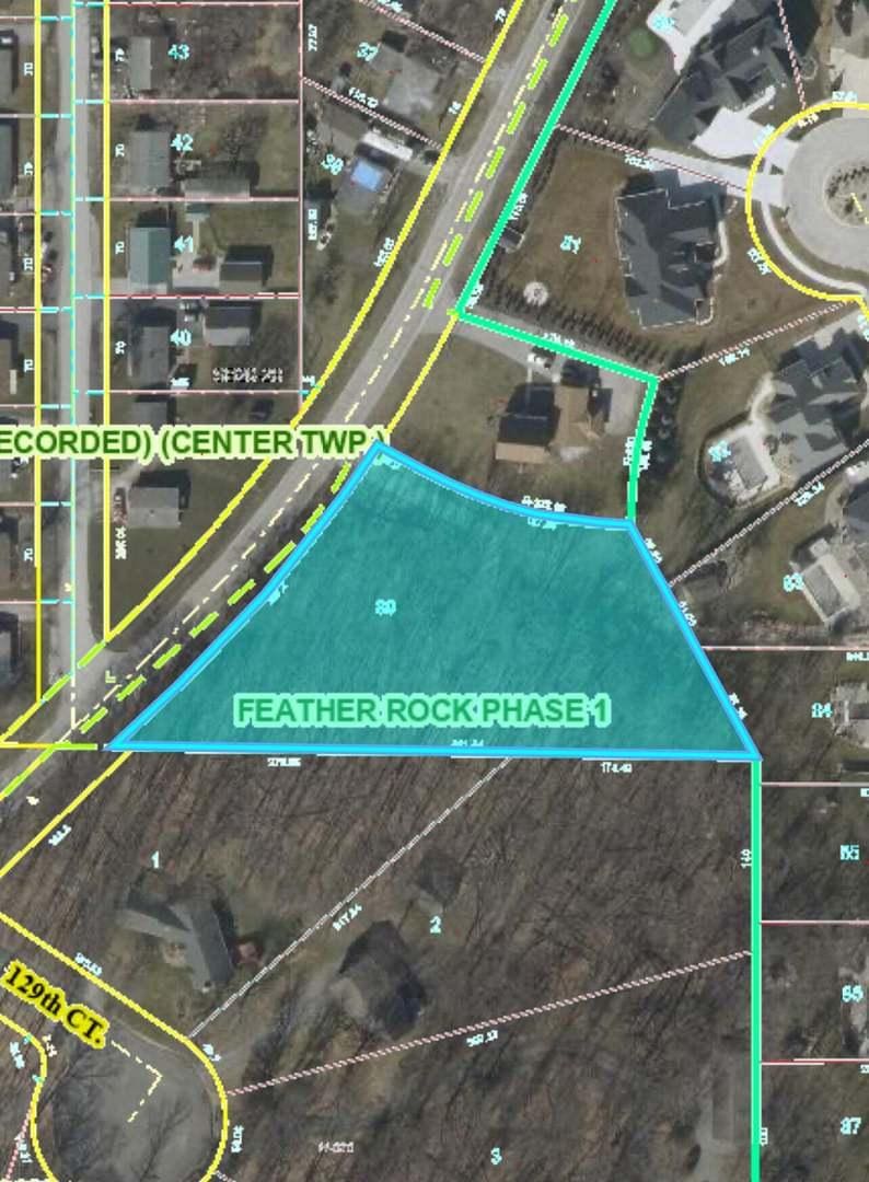 12715 Cedar Lake Rd, Crown Point, IN 46307 - photo 2