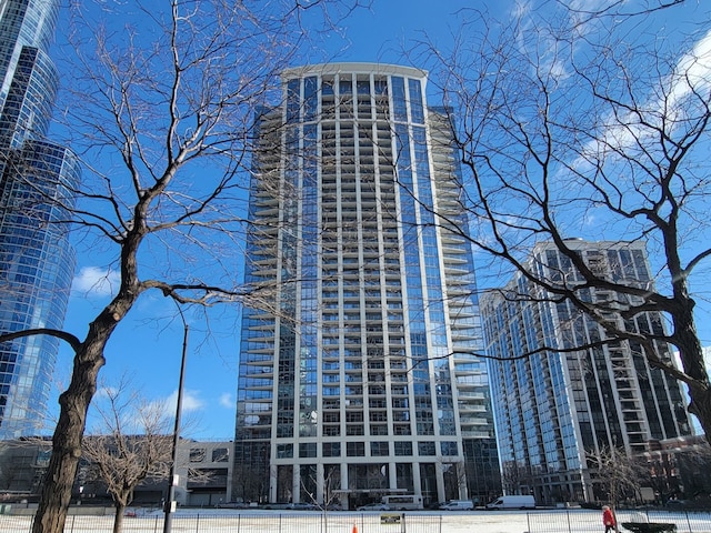 view of building exterior