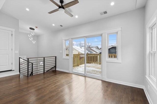 basement featuring light hardwood / wood-style floors