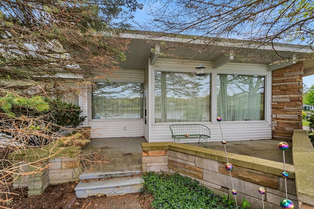 442 Wolfe Dr, Loda, IL 60948 - view of entrance to property