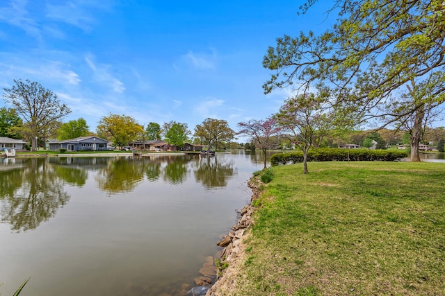 442 Wolfe Dr, Loda, IL 60948 - water view