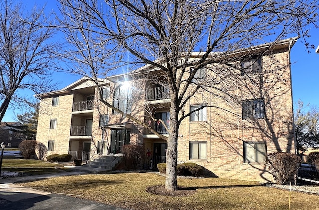 view of building exterior