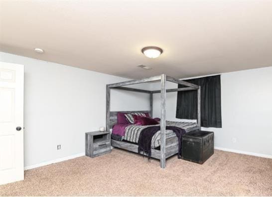 521 E 2700 N Rd, Deland, IL 61839 - view of carpeted bedroom
