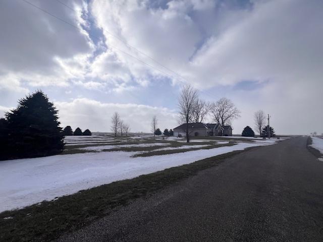 521 E 2700 N Rd, Deland, IL 61839 - view of road